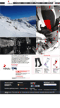 Mobile Screenshot of makalu-socks.com